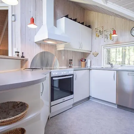 Dom wakacyjny Awesome In With Wifi Blåvand