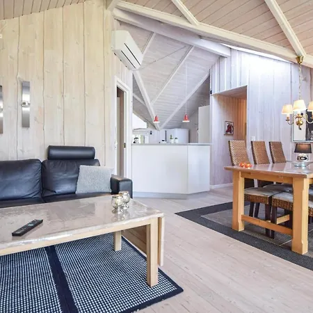 Holiday home Awesome In With Wifi Blavand